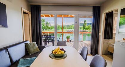 Lakeside Luxury Retreat Mobile Homes With Thermal Riviera Tickets