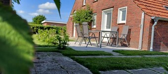 NEW! Vacation home Gastallee on the North Sea