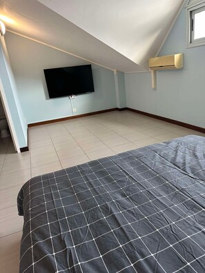 4 makuuhuonetta, Wi-Fi, vuodevaatteet