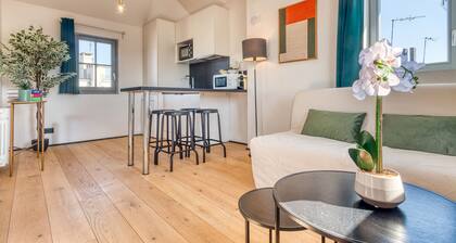 L'Observatoire - Appart au coeur de Lyon - Métros A et C