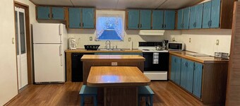 Safe Haven Farm Farm House