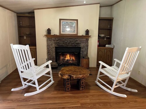 Safe Haven Farm Farm House