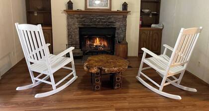 Safe Haven Farm Farm House