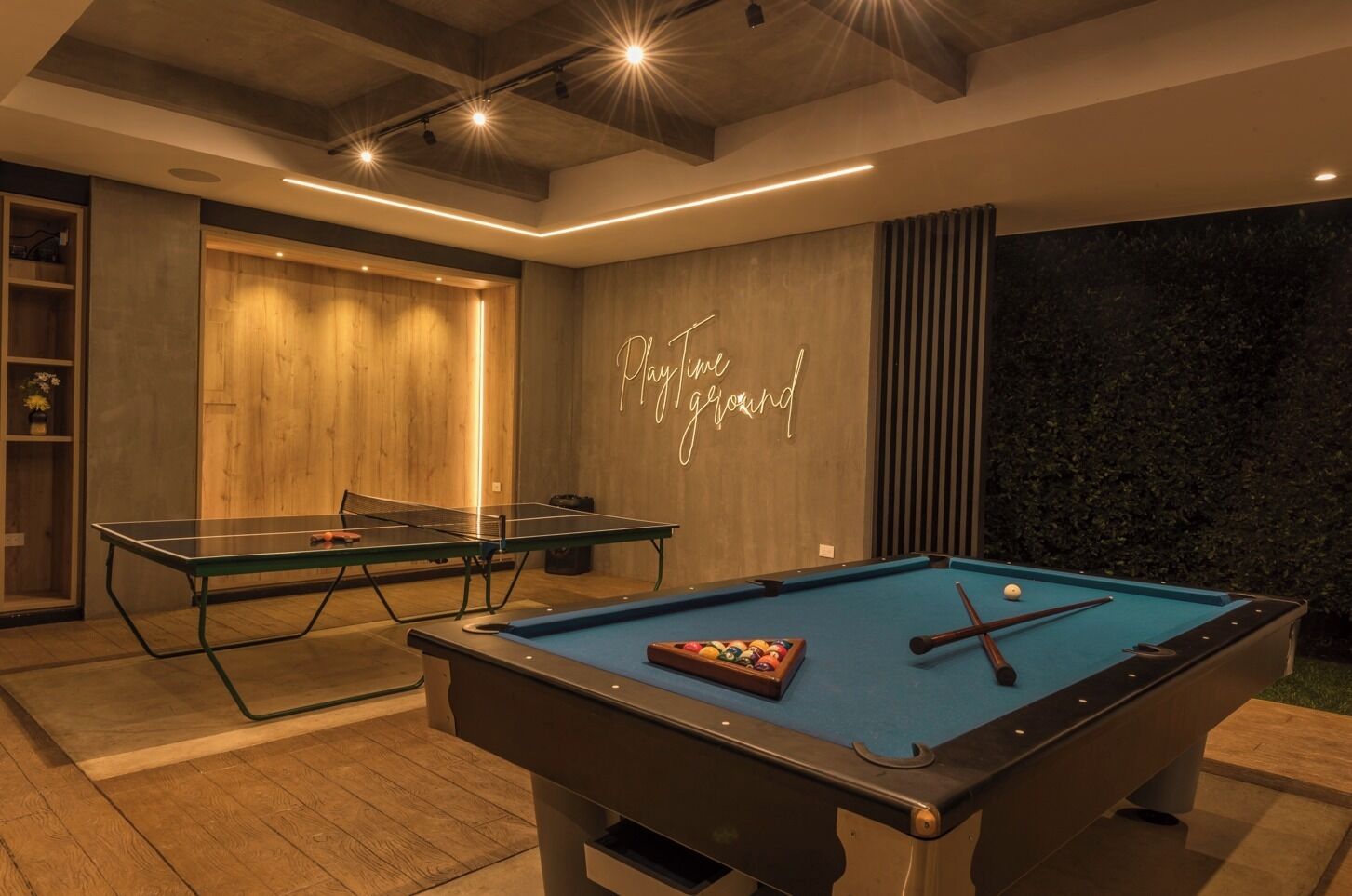 Game room