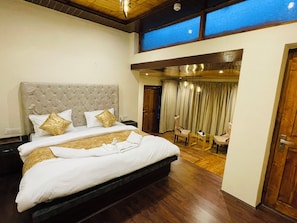 Suite | 1 chambre, Wi-Fi gratuit