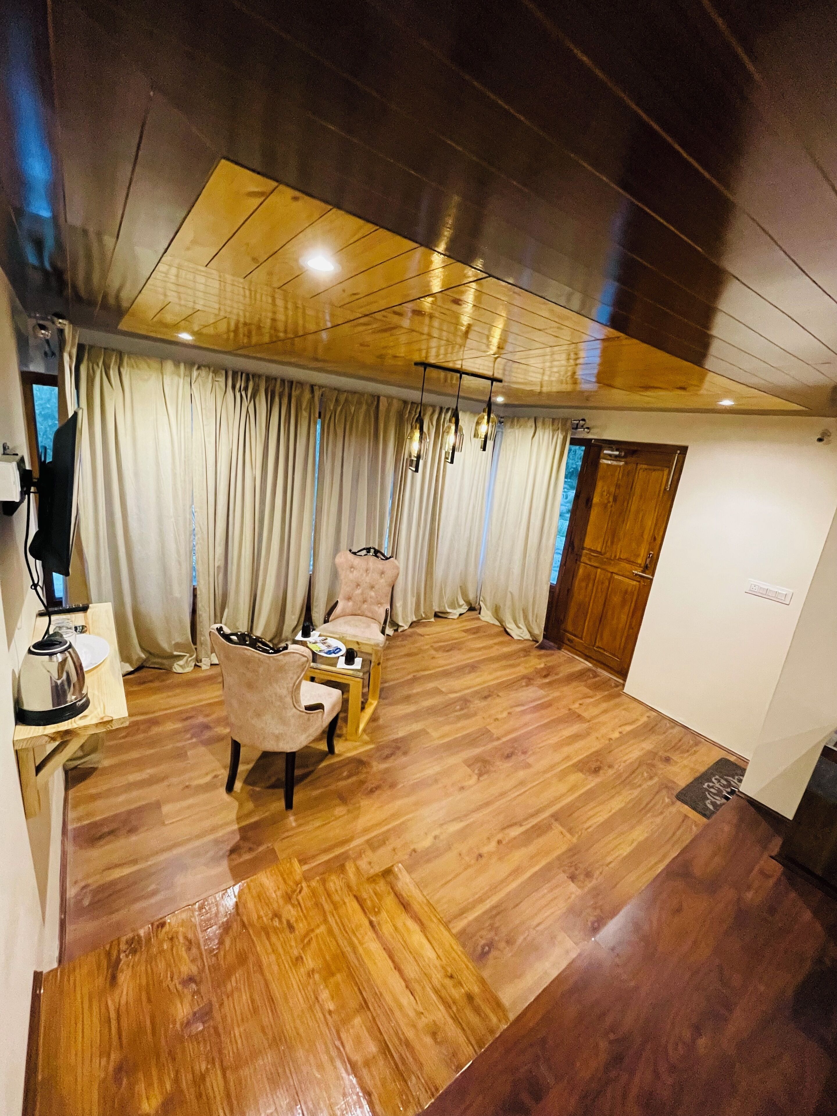 套房 | 1 多间卧室、免费 WiFi