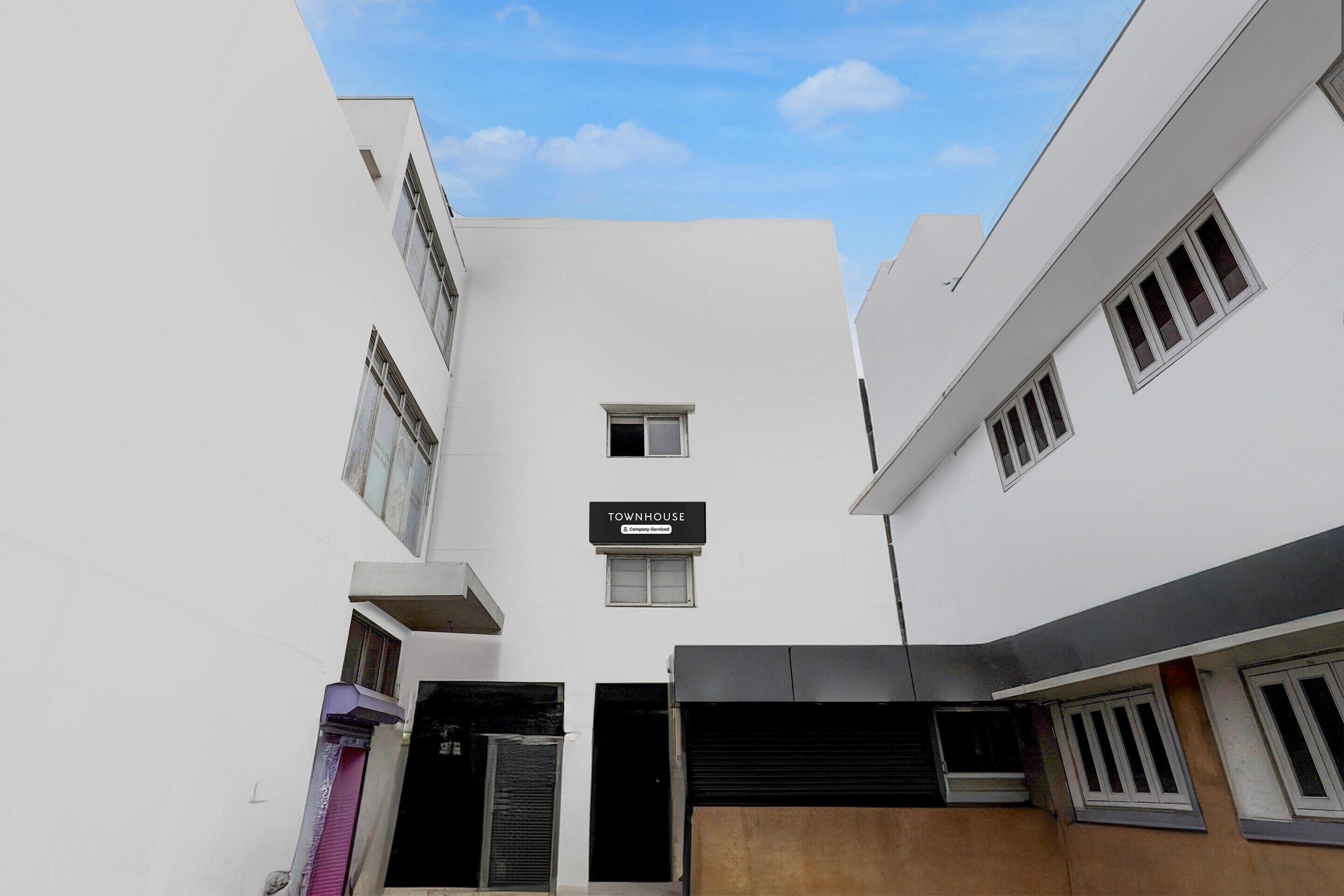 Nhà | Ngoại thất