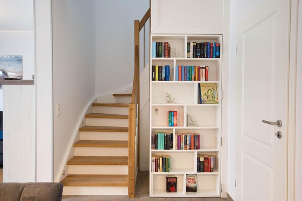 Apartment | Interior - Haus in Dornum mit Kostenlosem Strandkorb (Dornum)