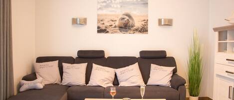 Apartment | Living area