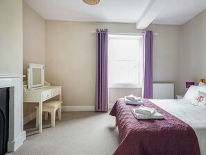 9 chambres, Wi-Fi gratuit, draps fournis