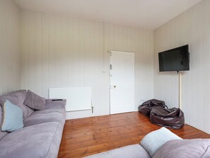 Een televisie