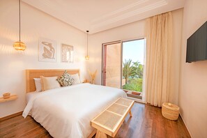 1 chambre, Wi-Fi, draps fournis
