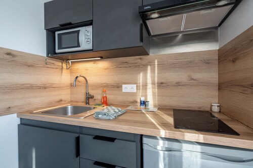 Le Rivage - Wifi - Centre-ville