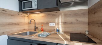 Le Rivage - Wifi - Centre-ville