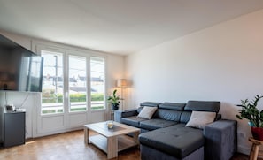 TV - Le Théodora - Balcon - Jardin - Parking (Le Mans)