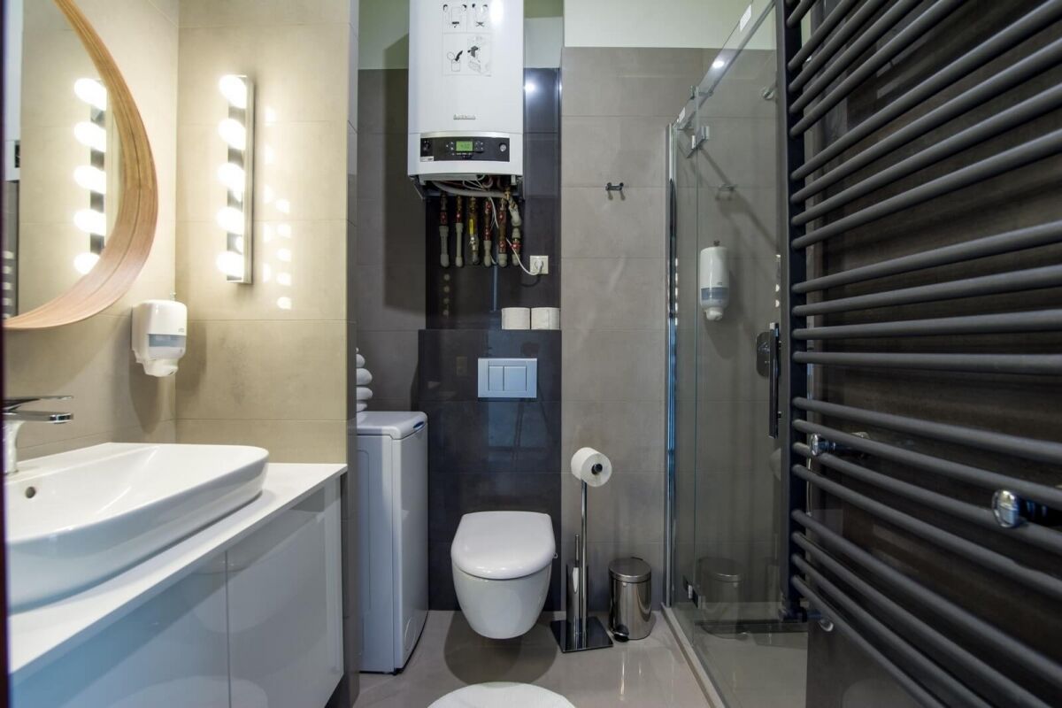 Hårtørrer, håndklæder, Sæbe, Shampoo