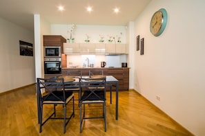 Private kitchenette - Apart Madryt (Tarnobrzeg)