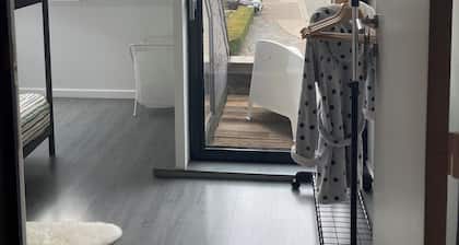 4-bedroom house in wonderful Denderleeuw with AC, WiFi
