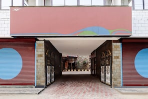 House | Reception - Super Hotel O East Nada (Chavakkad)