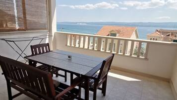 Apartment (Three Bedroom Apartment with Terrace ) | Terrace/patio