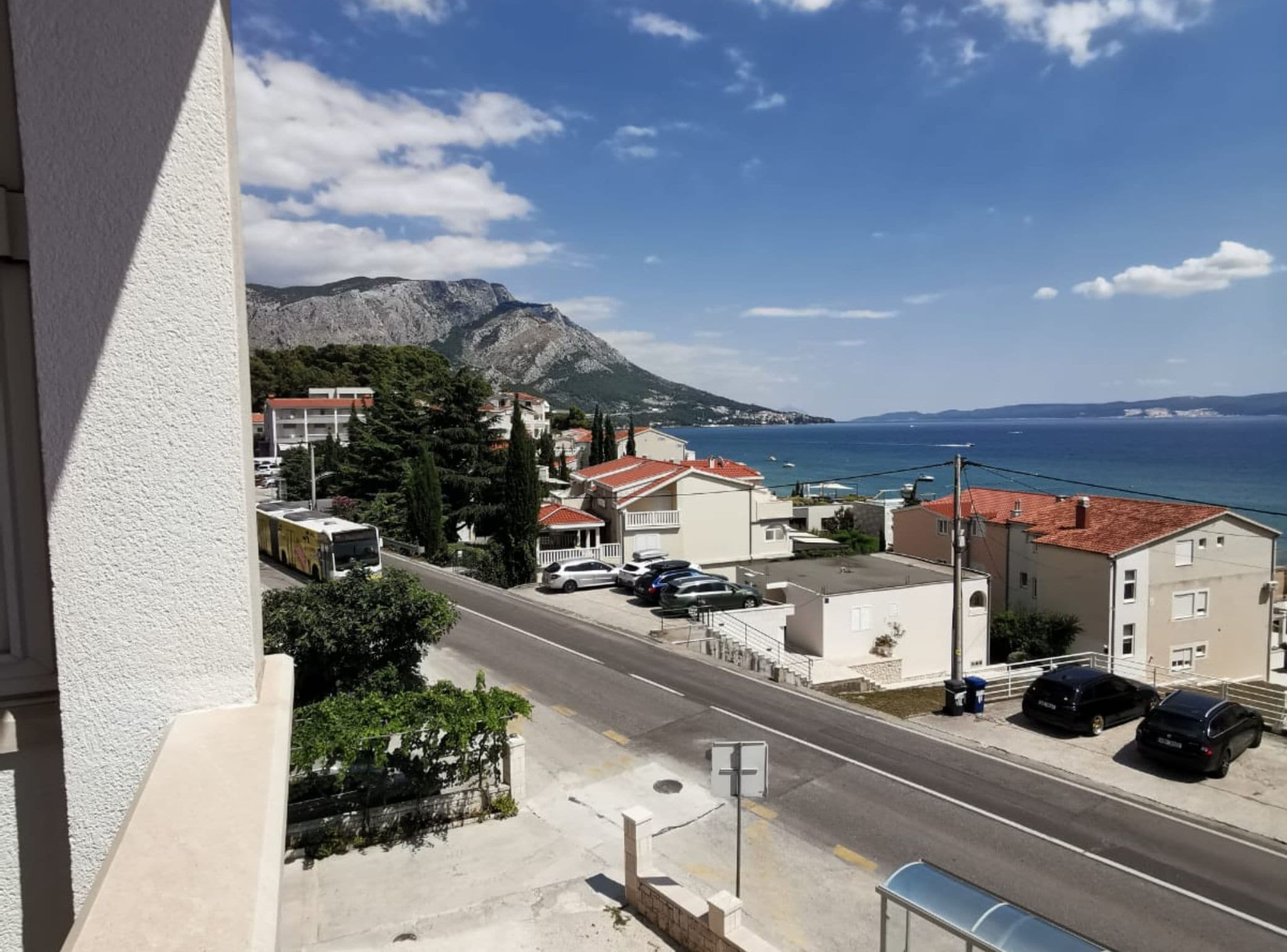 Apartment (Three Bedroom Apartment with Terrace ) | Terrace/patio