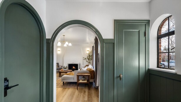 Unclassified image, 1 of 35, button - The Arched Brick House: Fully Remodeled Home Walking Distance to Downtown (Reno)