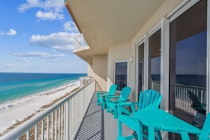 Property grounds - Toes in the Water, Navarre Beach (Navarre)