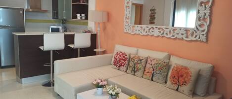 منطقة المعيشة