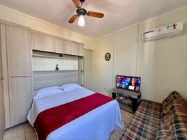 家庭公寓, 夏威夷式陽台 | 2 間臥室、免費無線上網