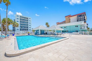 Piscina climatitzada
