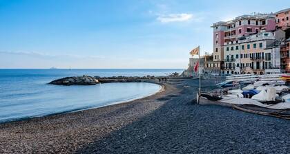 Apartment Vernazzola In Genova