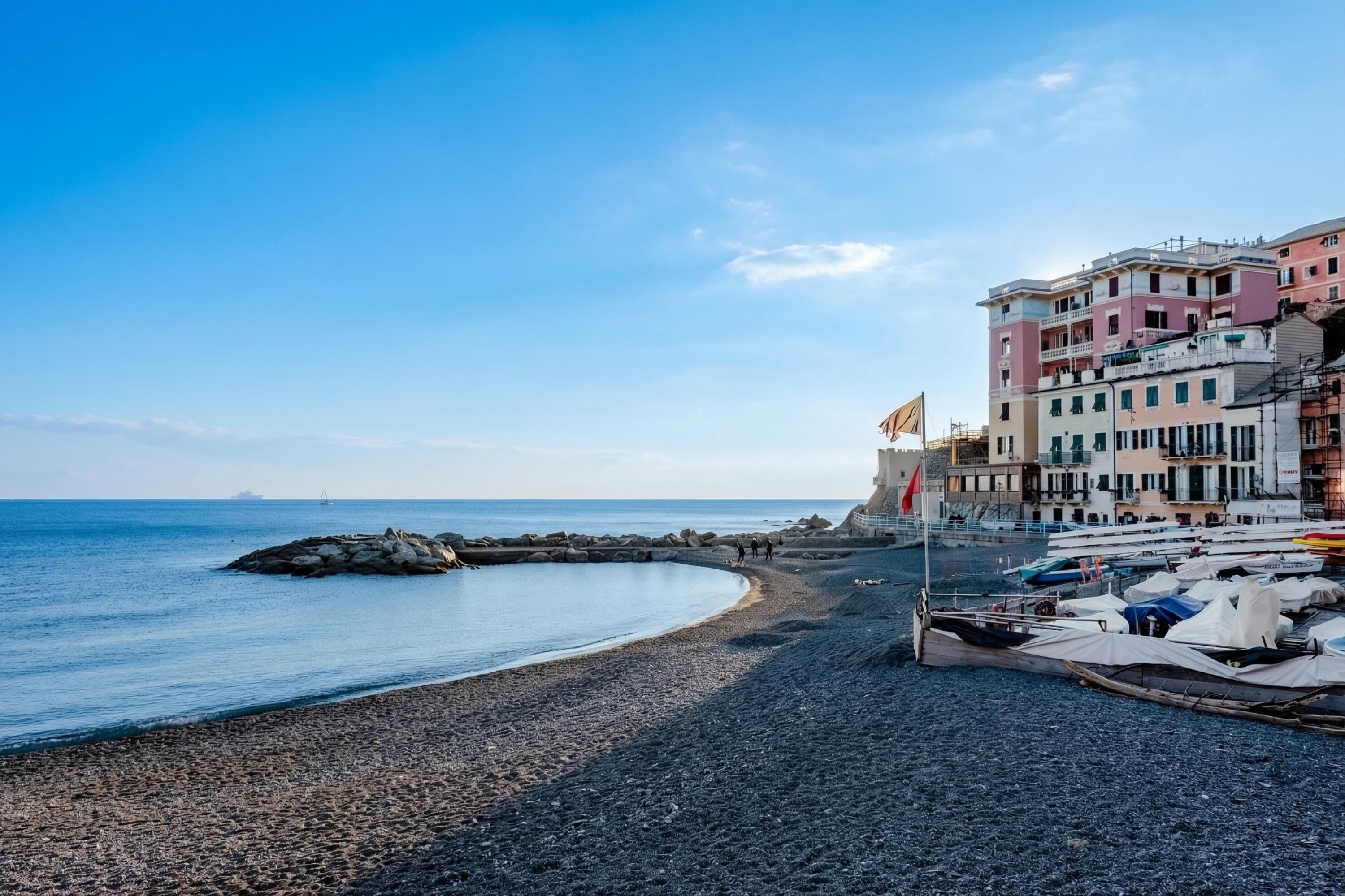 Standard Studio (Apartment Vernazzola In Genova) | Beach