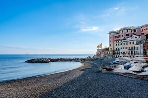 Beach - Apartment Vernazzola In Genova (Genoa)