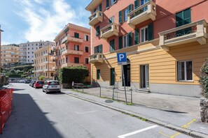 Exterior - Apartment Vernazzola In Genova (Genoa)