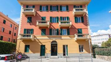Estúdio standard (Apartment Vernazzola In Genova) | Fachada