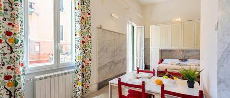 Studio Tiêu chuẩn (Apartment Vernazzola In Genova) | Khu ăn uống
