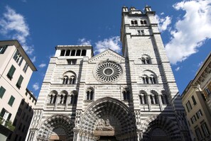 Exterior - Apartment Vernazzola In Genova (Genoa)