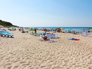 View from property - Holiday Home in Mielenko Near Seaside Beach (Mielno)