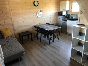 House | Living room - Holiday Home in Mielenko Near Seaside Beach (Mielno)