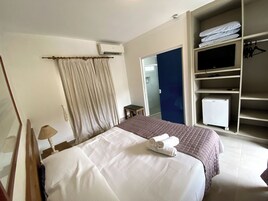 Habitación estándar con 1 cama doble o 2 individuales
