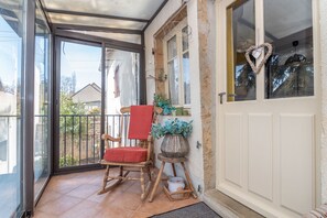 Interior - A l'ombre du Cèdre - Grand Jardin (Collonge-en-Charollais)