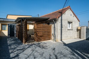 Exterior - Maison Zen - 20 min du centre du Mans (Parigné-l'Évêque)