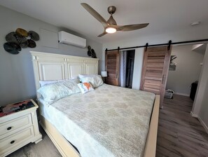 2 chambres, Wi-Fi gratuit, draps fournis