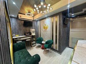 Reception - SS Grey Inn Bukit Bintang (Kuala Lumpur)