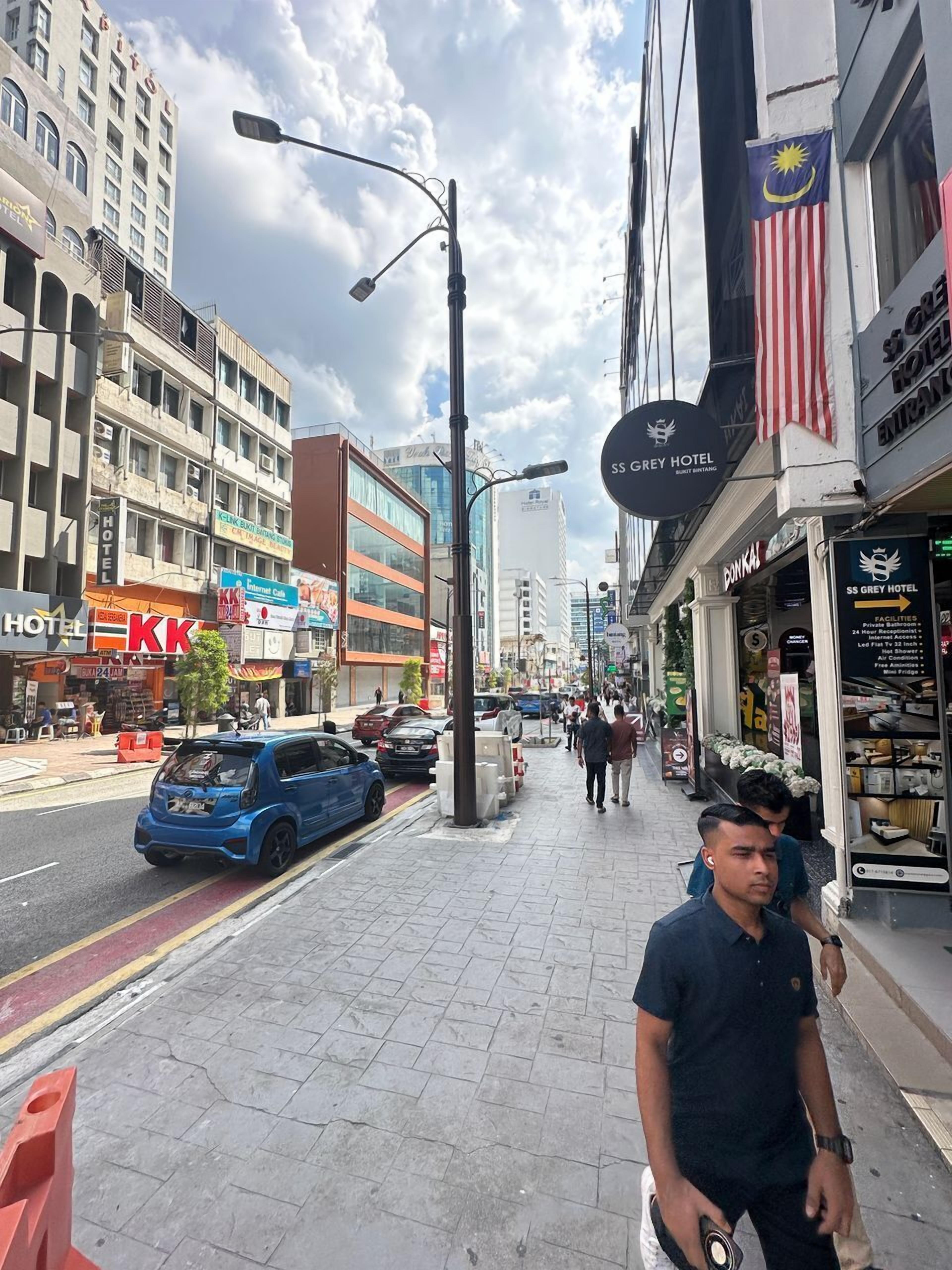 Foto - SS Grey Inn Bukit Bintang