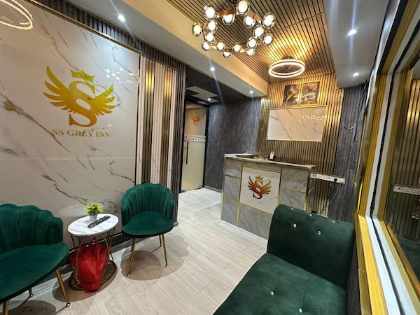 Ss Grey Inn Bukit Bintang - Kuala Lumpur