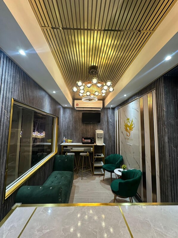 Chambre Simple Deluxe