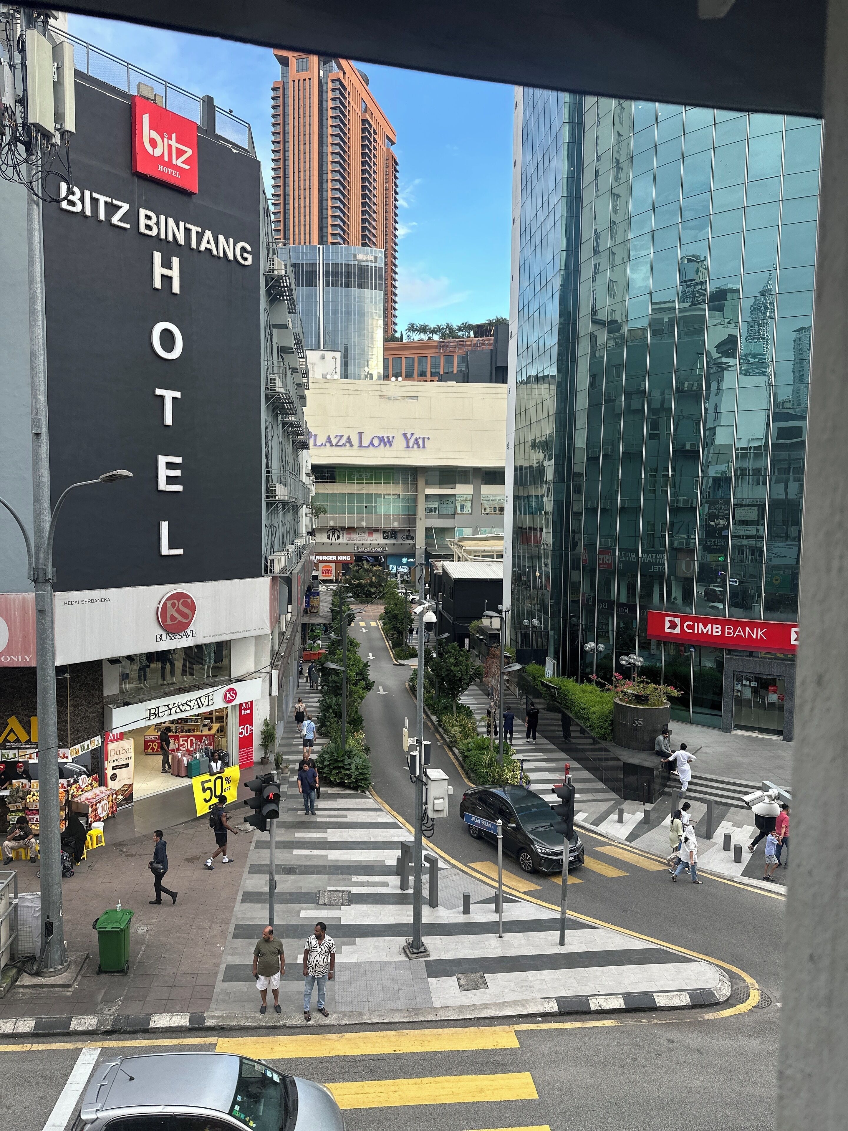 Foto - SS Grey Inn Bukit Bintang