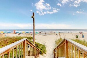 Beach nearby - Beach Haven, Only 5-Star Reviews, 1st Floor Condo! (Myrtle Beach)