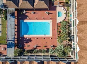 Pool - Beach Haven, Only 5-Star Reviews, 1st Floor Condo! (Myrtle Beach)